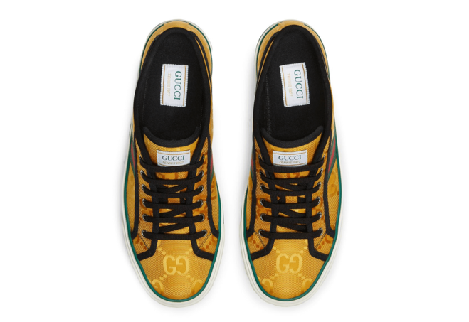 Men's Gucci Tennis Shoes 1977 - Get Them Now Off The Grid!