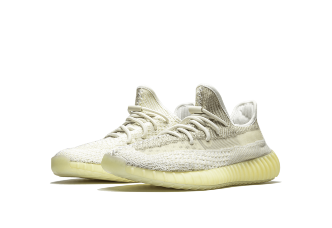 New Yeezy Boost 350 V2 Natural for Women