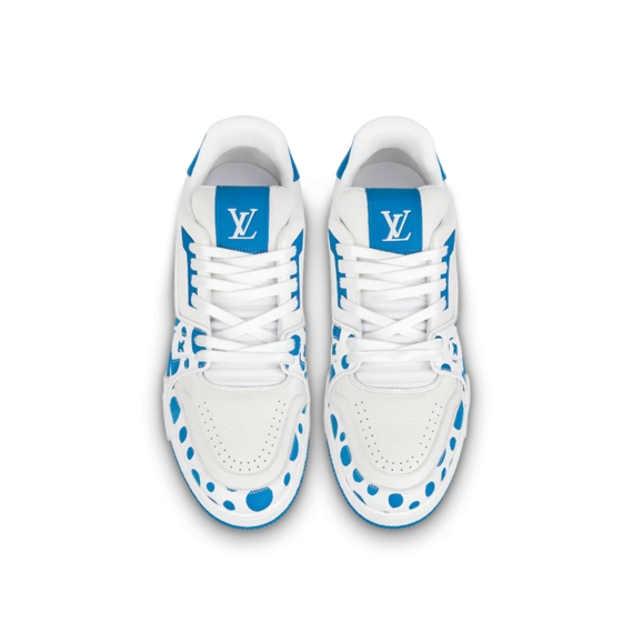 Louis Vuitton LV x YK LV Trainer Sneaker