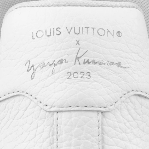 Louis Vuitton LV x YK LV Trainer Sneaker