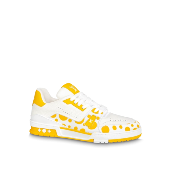 Louis Vuitton LV x YK LV Trainer Sneaker