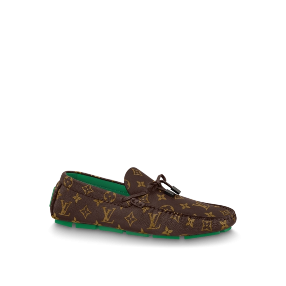 Louis Vuitton LV Driver Moccasin