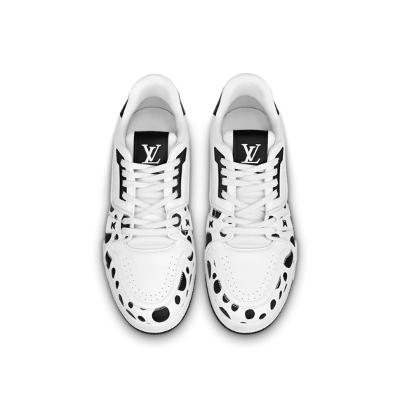 Louis Vuitton LV x YK LV Trainer Sneaker