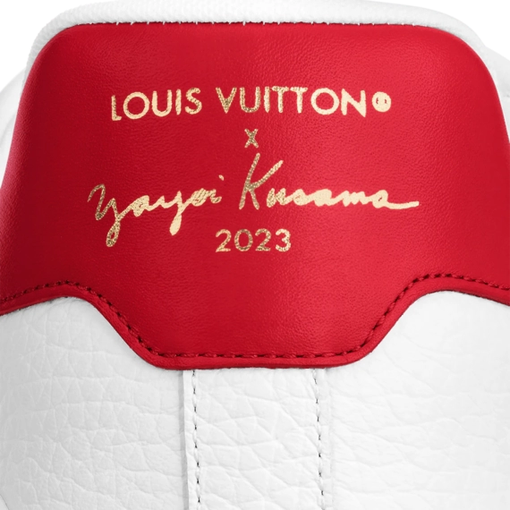 Louis Vuitton LV x YK LV Trainer Sneaker