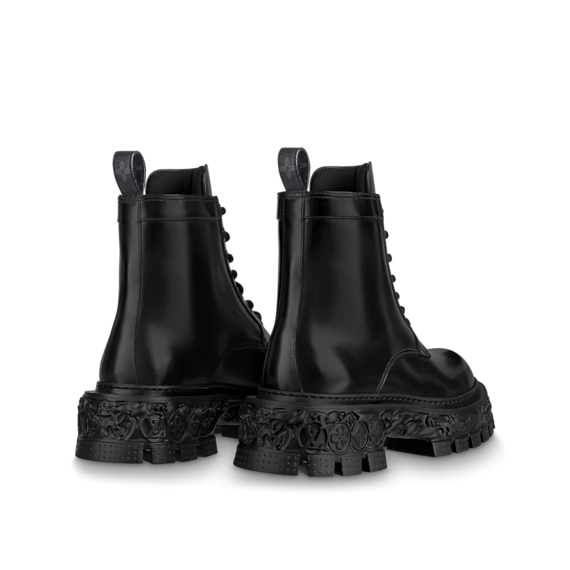 Louis Vuitton LV Baroque Ranger Boot