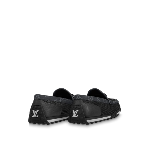 Louis Vuitton LV Racer Moccasin