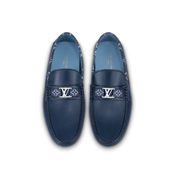 Louis Vuitton Hockenheim Moccasin