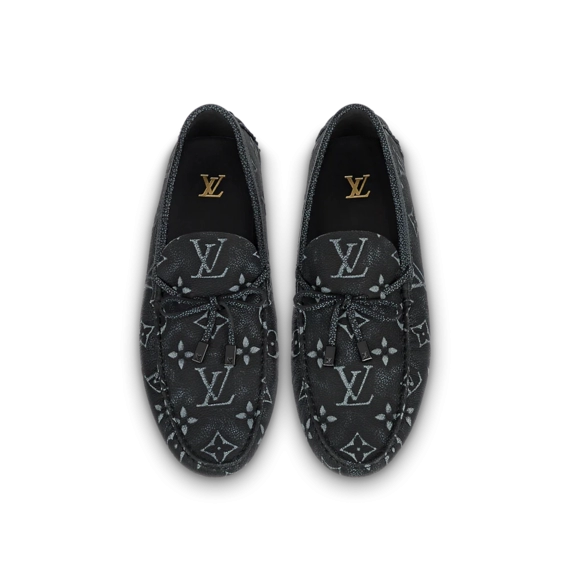 Louis Vuitton LV Driver Moccasin