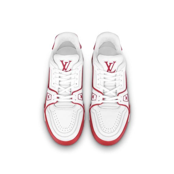 Louis Vuitton LV Trainer Sneaker