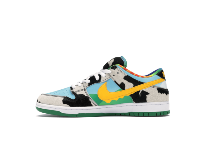 Don't miss out on the chance to Buy the Nike SB Dunk Low Ben & Jerrys - Chunky Dunky for Men - Original & New.