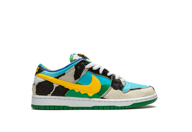 Get the Nike SB Dunk Low Ben & Jerrys - Chunky Dunky for Men - Only Original & New.