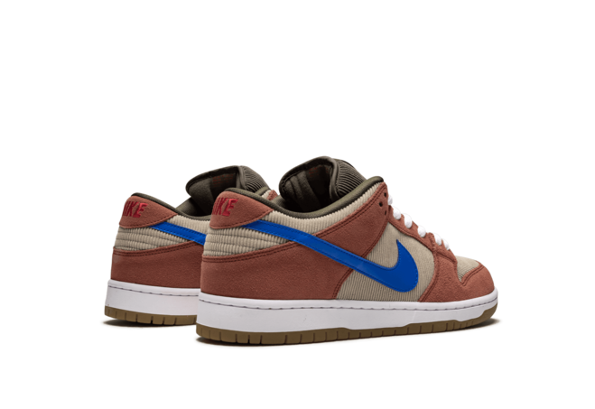 Outlet Sale: Men's Nike SB Dunk Low Pro - Corduroy