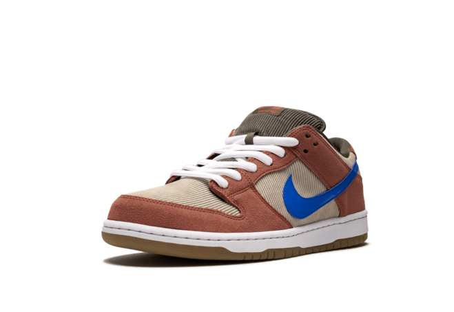 Get Your Men's Nike SB Dunk Low Pro - Corduroy at the Outlet Sale Today!