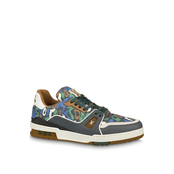 Louis Vuitton LV Trainer Sneaker