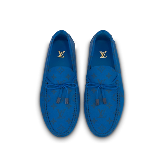 Louis Vuitton LV Driver Moccasin