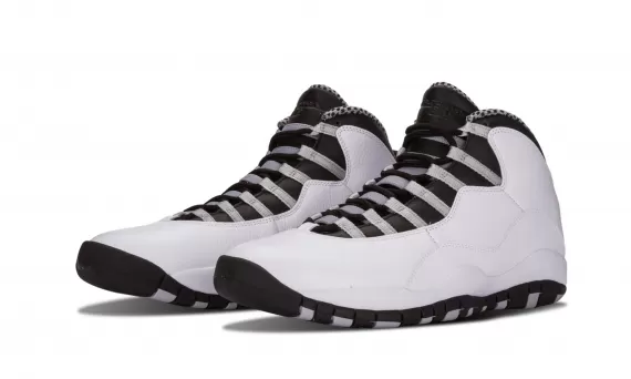 Air Jordan Retro 10 - Steel