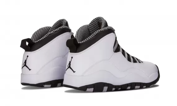 Air Jordan Retro 10 - Steel