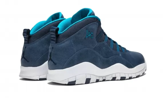 Air Jordan Retro 10 City Pack - Los Angeles