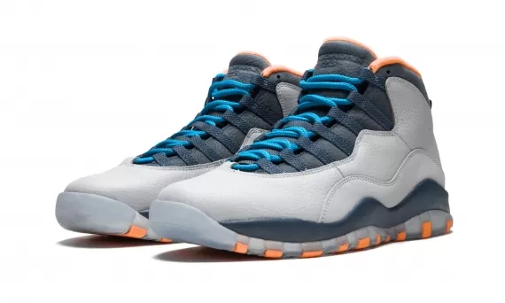 Air Jordan Retro 10 - Bobcats