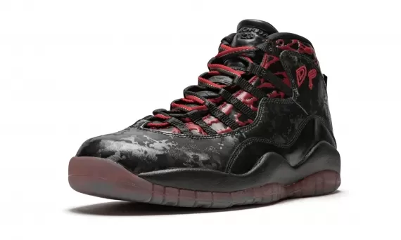 Air Jordan 10 Retro DB - Doernbecher