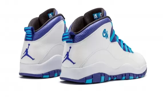 Air Jordan Retro 10 - Charlotte