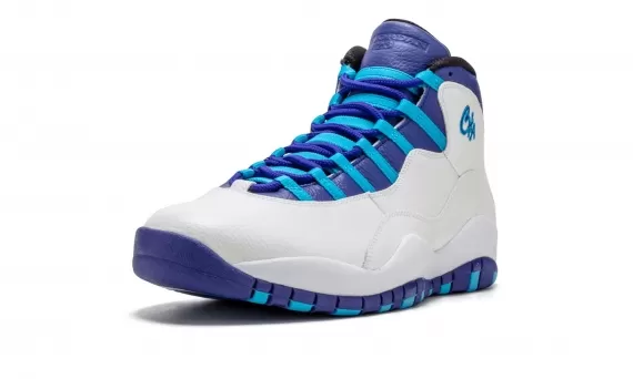 Air Jordan Retro 10 - Charlotte