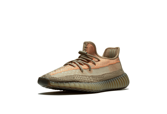 Men, Get Your Sand Taupe Yeezy Boost 350 V2 Today!