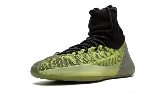 Yeezy Basketball Knit - Energy Glow