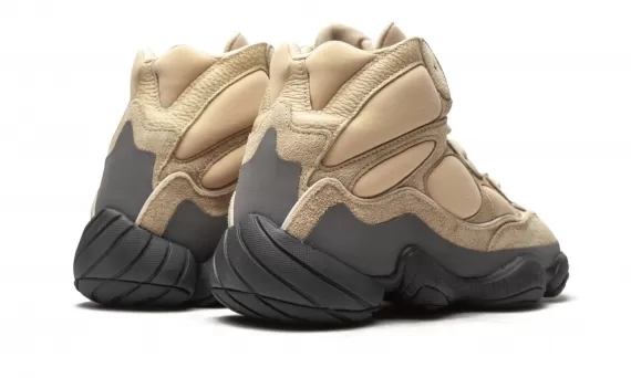 Yeezy 500 High - Shale Warm