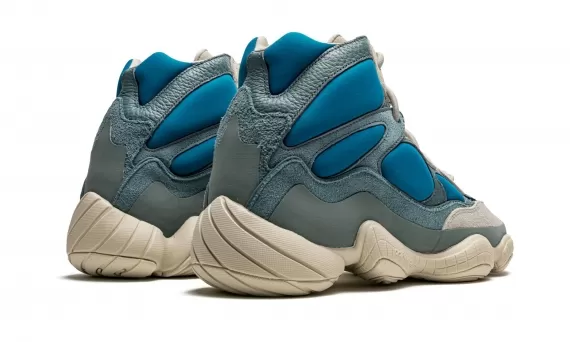 Yeezy 500 High - Frosted Blue