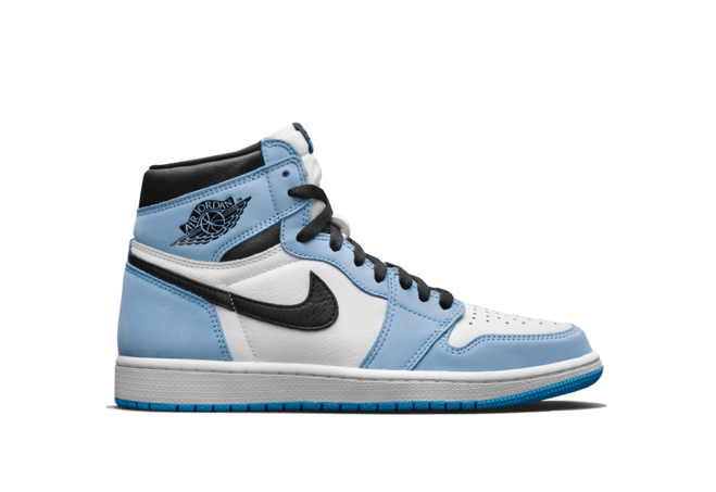 Express Your Style with the Air Jordan 1 High OG - University Blue for Men Outlet.