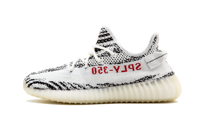 Yeezy Boost 350 V2 Zebra - Buy New: Men's premium sneaker