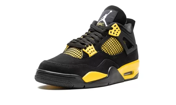 Air Jordan 4 Retro - Thunder 2023