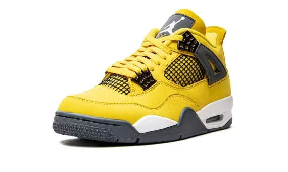 Air Jordan 4 Retro - Lightning 2021