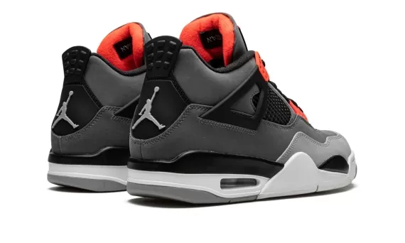 Air Jordan 4 Retro - Infrared