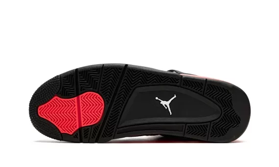 Air Jordan 4 Retro - Red Thunder