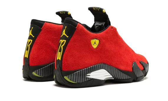 Air Jordan 14 Retro - Ferrari