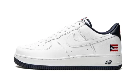 Air Force 1 Low - Puerto Rico