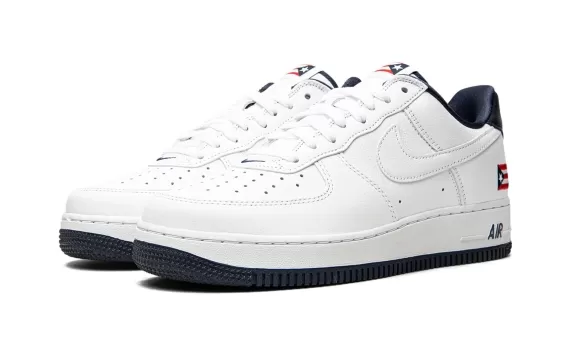 Air Force 1 Low - Puerto Rico