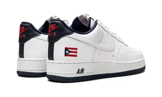 Air Force 1 Low - Puerto Rico
