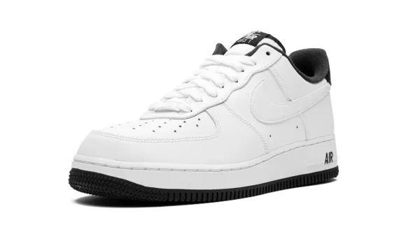 Nike Air Force 1 '07 - White/Black-White