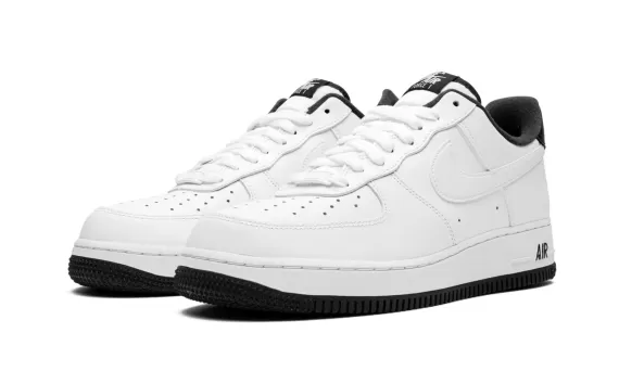 Nike Air Force 1 '07 - White/Black-White