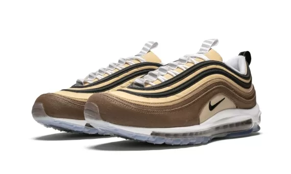 Air Max 97 Unboxed - Bar Code