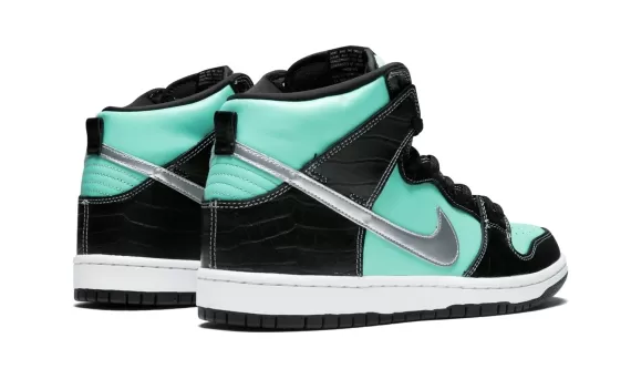 Nike Dunk High Pro SB Diamond Supply Co. - Tiffany