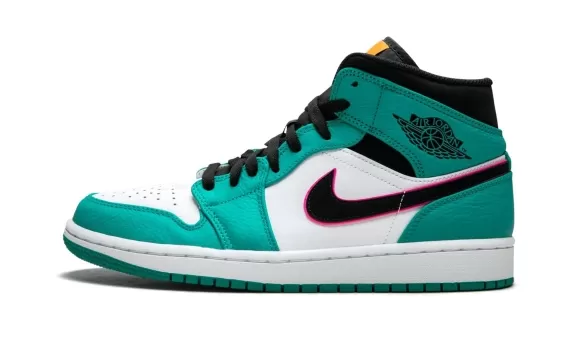 Air Jordan 1 Mid SE - South Beach