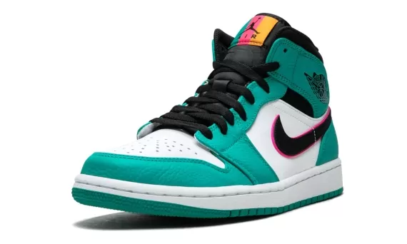 Air Jordan 1 Mid SE - South Beach