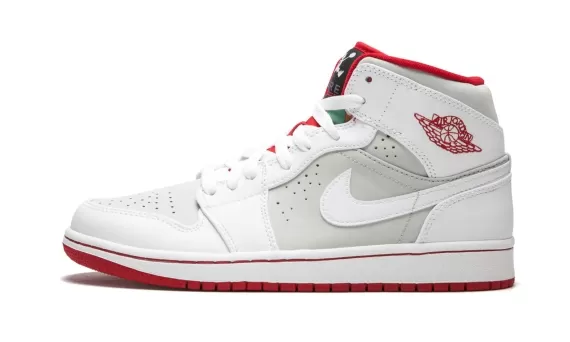 Air Jordan 1 Mid WB - Hare