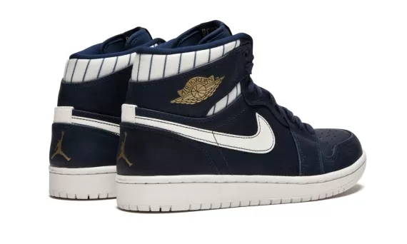 Air Jordan 1 Retro High - Jeter Midnight Navy