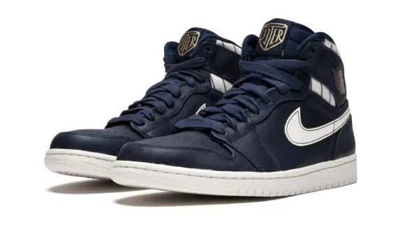 Air Jordan 1 Retro High - Jeter Midnight Navy