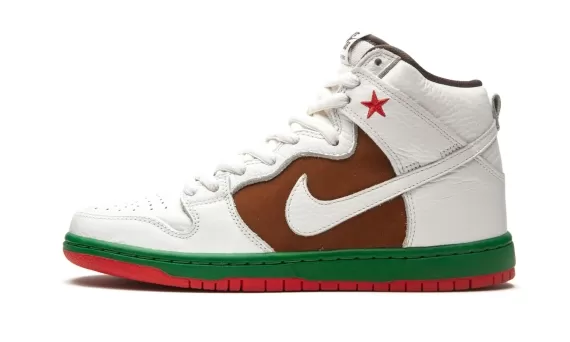 Nike SB Dunk High Premium - Cali